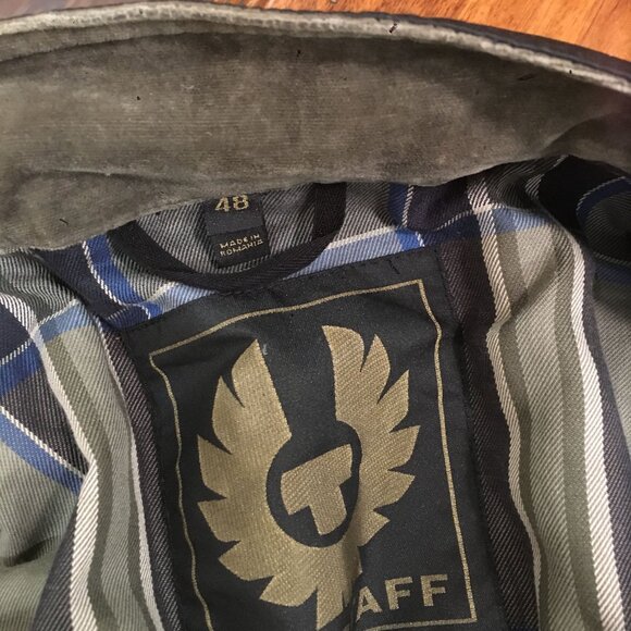 Men's Belstaff Roadmaster (2012) Waxed Cotton Jacket - Picture 7 of 10